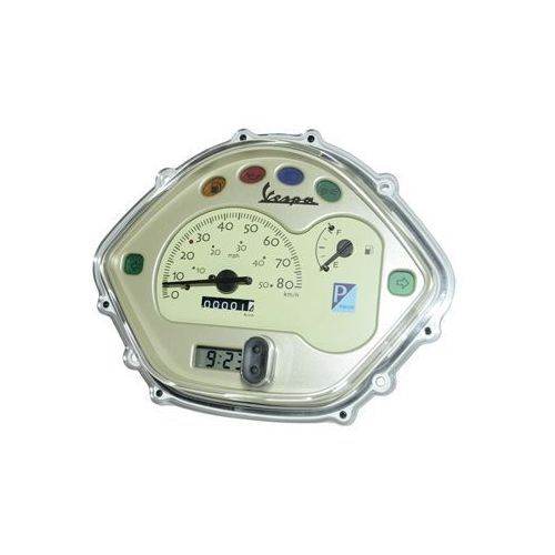 km teller set vespa lx origineel 58251r