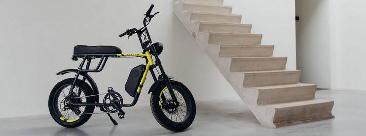 Voordelen van elektrische fatbikes