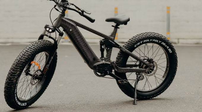 Top 5 Beste Elektrische Fatbikes