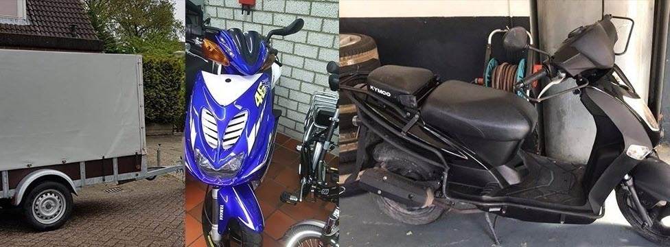 Diefstal van jouw scooter voorkomen in slechts enkele stappen