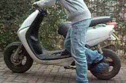 Scooter start niet