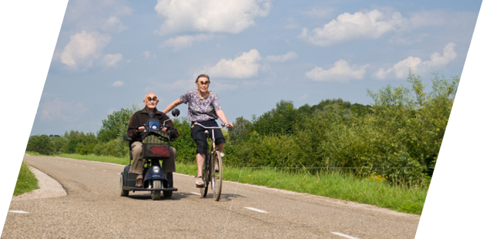 De voor- en nadelen van een scootmobiel