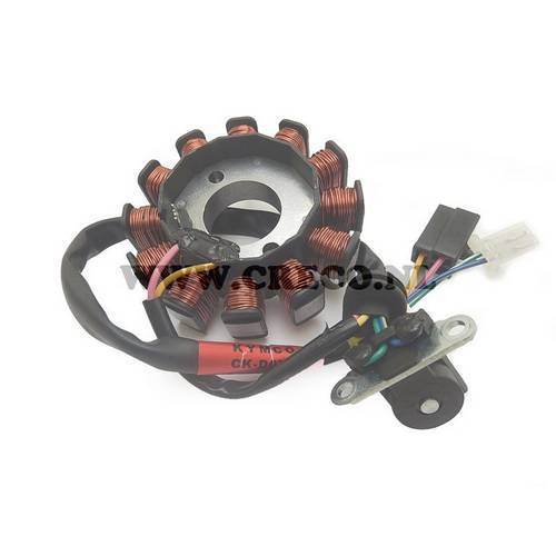 Regolatore Di Tensione Per Scooter Kymco 50, Peugeot 100, Sym Superfancy - 12V