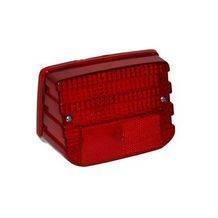 achterlicht inbouw mb / mt rood DMP