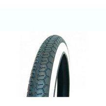 buitenband 16 inch 225 x 16 wit mitas / sava b8