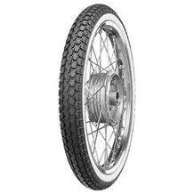 buitenband 17 inch 17 x 275 zwart / wit continental kks10ww