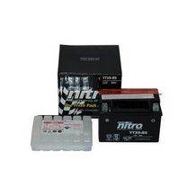 Accu Piaggio Zip 4-takt ytx9-bs 8Ah 12 Volt