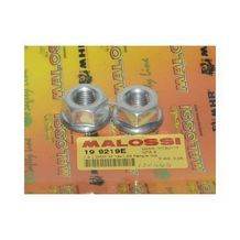 moer set krukas m12x1.25 malossi 199219b 2pcs