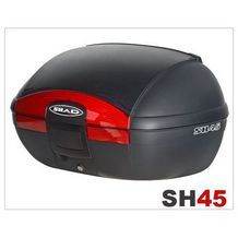 Topkoffer Scooter Zwart Shad sh45 (45 Liter) 