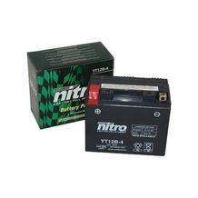 accu yt12b-4 10ah nitro