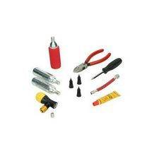 reparatie band tubeless set met luchtpatronen DMP