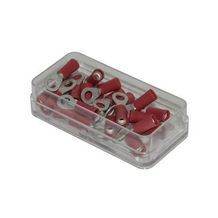 kabelstekker oog 4mm 25pcs