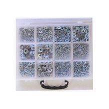 sluitring assortimentsdoos 12 maten 1900pcs