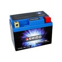 Shido Lithium Ion ytc4l-bs  4 ampere 12 volt 50cc 2-takt (allround) scooteraccu