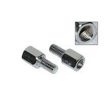 adapter set spiegel m10-->m8 DMP 2pcs