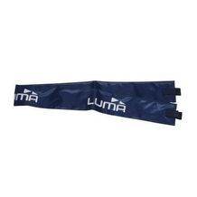 beschermhoes kettingslot 120cm blauw luma