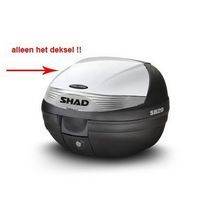 deksel topkoffer wit shad sh29