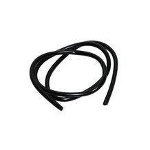 benzineslang 5x8mm zwart per rol 1m