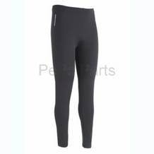 kleding broek thermo m zwart tucano 671n south pole