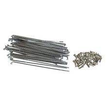 spaken set universeel 210mm chroom 36pcs