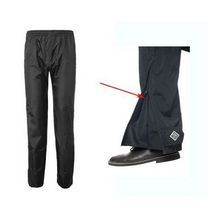 Scooter Regenbroek Nano Tucano 733N (Zwart)