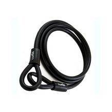 kabelslot 1.8m zwart luma loop