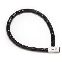kabelslot 1m zwart / wit luma enduro 885