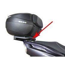 remlicht topkoffer 45l / 39l shad dob40kl