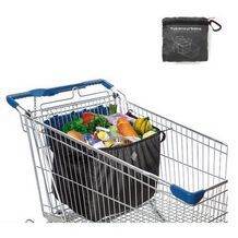 tas winkelwagen 66L zwart tucano family shopper 477