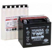 accu ytx14-bs o.a. bmw gs piaggio mp3 yuasa