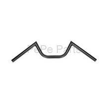 stuur model m breed zwart mat dmp