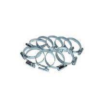 slangklem 30-45mm 10pcs