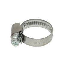 slangklem 16-27mm 10pcs