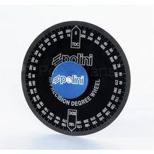 gradenmeter 220mm polini 173.0003