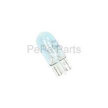 lamp 12v 5w t10 wedge blauw trifa