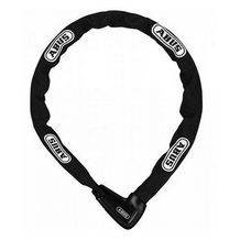 slot ketting art 2-sterren steel-o-chain 110cm zwart abus 9809/110
