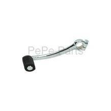 schakelpedaal 5v sachs chroom