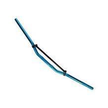 stuur + spijl sm blauw aluminium DMP