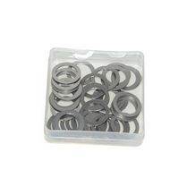 opvulring 16x22x0.5mm 50pcs