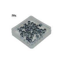 moer zelfborgend 5mm 50pcs