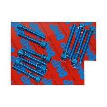 boutset carter inbus bux / speeddake / zen blauw aluminium links DMP