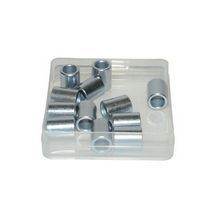 afstandsbus uitlaat universeel 12x15.5 12pcs