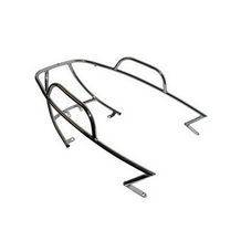 sierbeugel set achter china lx / napoli / riva1 / agm vx50agm chroom dmp