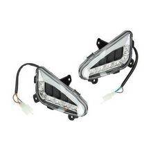 knipperlichtset achter led euro-4 china lx / napoli / btc riva / rl-50 / agm vx50agm orig
