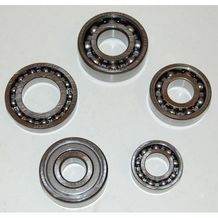 lager set zundapp 4v (4-klepper) bac