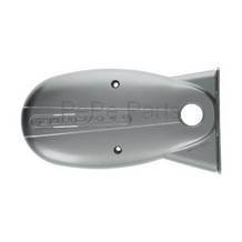 kickstartdeksel model orgineel zundapp ks100 4v (4-klepper) zilver