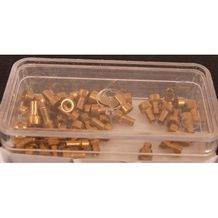 nippel soldeer model peer 1.80mm 50pcs