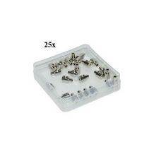nippel schroef gaskabel lengte bevestiging kreidler 25pcs