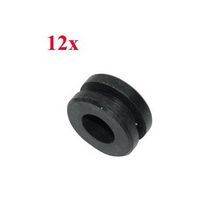 doorvoerrubber kabel 12.5mm 12pcs