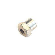 moer remstang m6x15mm 10pcs